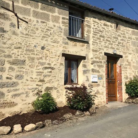 Maison De Charme Concourson-sur-Layon Exterior foto